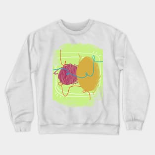 Ballon Crewneck Sweatshirt